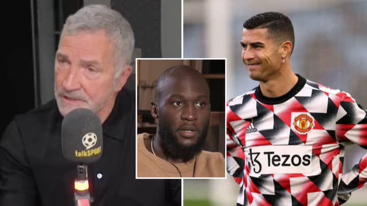 Graeme Souness qualifié d' »hypocrite » pour ses commentaires sur Ronaldo après avoir critiqué Lukaku