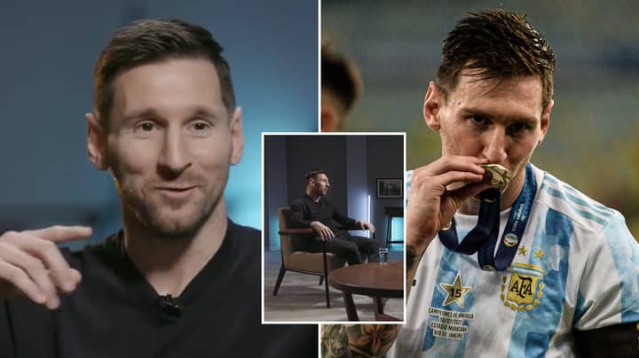 Le point de vue fascinant de Messi sur les « changements » dans le football moderne prouve que son esprit ne ressemble à aucun autre