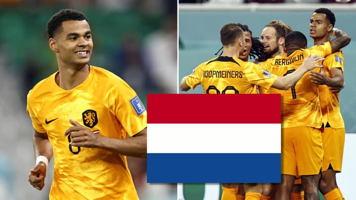 Les fans de football viennent de comprendre pourquoi les Pays-Bas portent un équipement orange à domicile