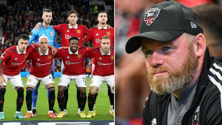 « Il est parfait »  Wayne Rooney nomme le joueur de Man Utd qu’il a hâte de voir à la Coupe du monde