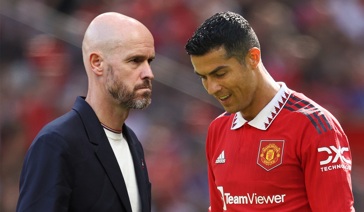 Interview de Ronaldo : Ten Hag met la pression sur Manchester United !