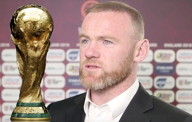 « Ils ont des joueurs solides » : Rooney nomme le pays qui remportera la coupe du monde