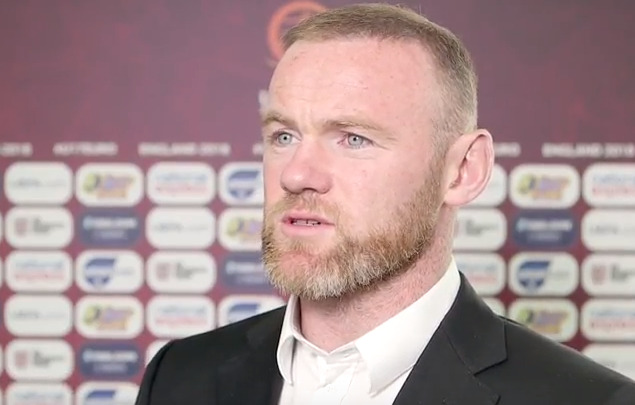 Wayne Rooney : « Il sera toujours une légende du club »