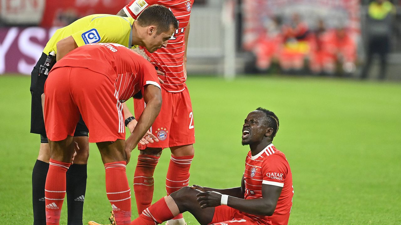 Coupe du monde: Le Bayern Munich en colère contre la fédération sénégalaise de football