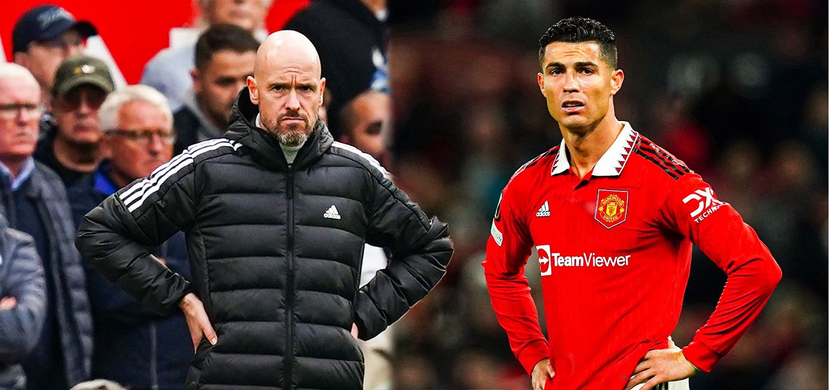 La réaction d’Erik ten Hag après l’interview controversée de Cristiano Ronaldo