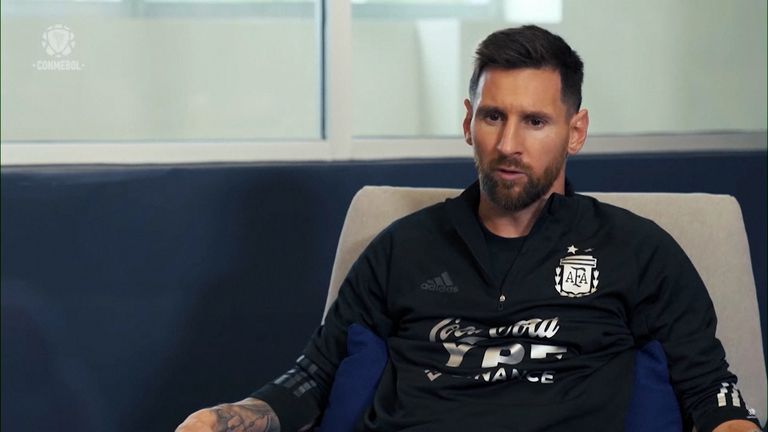 Avant le premier match de l’Argentine au Mondial 2022, Messi confirme une grosse bombe