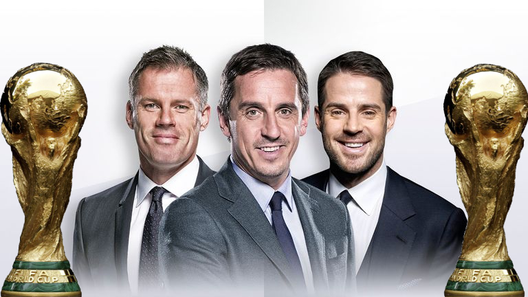 Qatar 2022 : Gary Neville, Redknapp, Carragher s’accordent sur le pays qui remportera la Coupe du monde