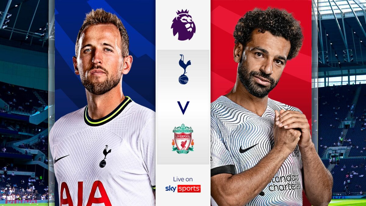 Les compos officielles du choc Tottenham – Liverpool sont tombées !