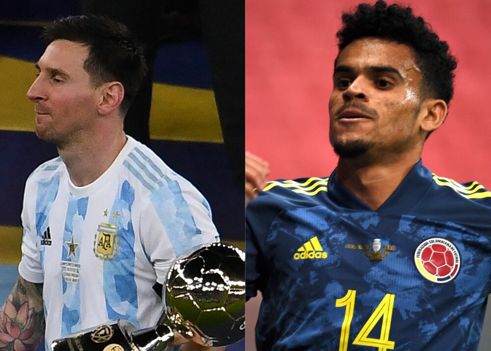 « J’ai failli mourir » : Luiz Diaz révèle sa rencontre avec Lionel Messi