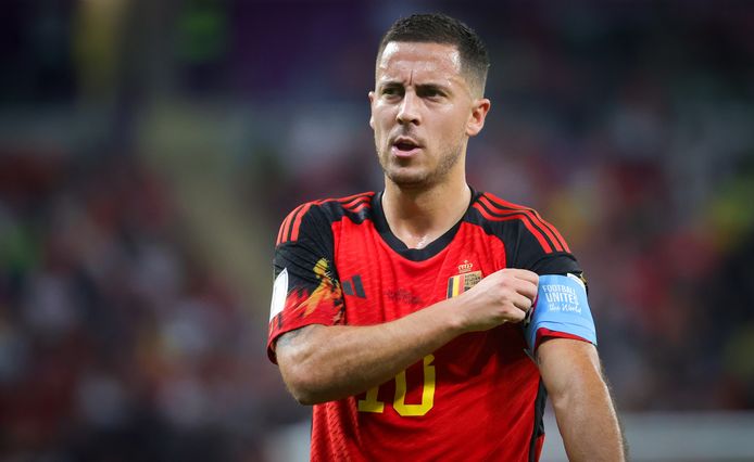 Eden Hazard dévoile la seule condition pour que la Belgique remporte le Mondial 2022