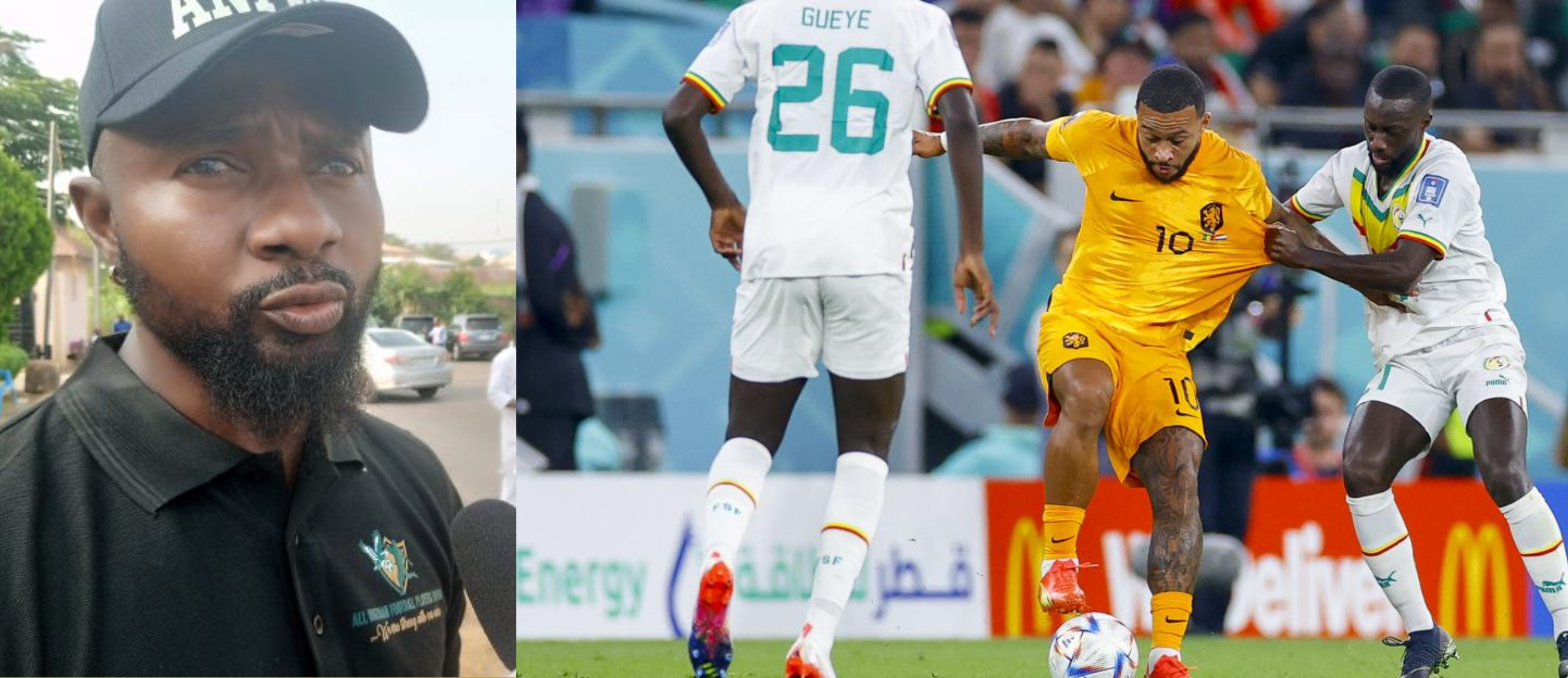Coupe du monde : Aghahowa révèle pourquoi le Sénégal a perdu face aux Pays-Bas