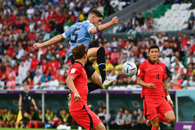 Le match Uruguay – Corée du Sud bat un triste record en Coupe du Monde