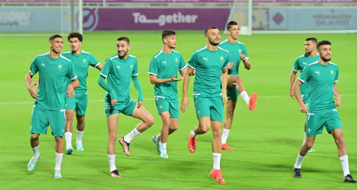 Mondial 2022 : Le Maroc reçoit une bonne nouvelle avant son entrée en lice !