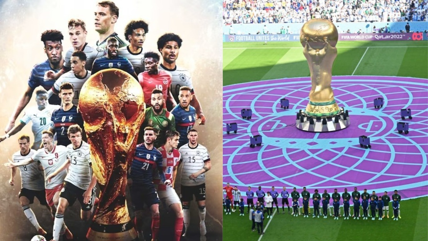Les fans sont tous d’accord: « Il est le meilleur joueur de ce Mondial et de loin »
