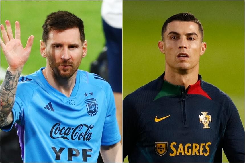 Interview explosive avec Piers Morgan: La déclaration de Cristiano Ronaldo sur Lionel Messi