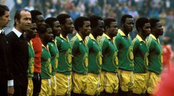 Cameroun 2è, Sénégal 7è, les 13 pays africains avec plus de buts dans l'histoire de la coupe du monde