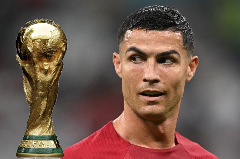 Qatar 2022 : Cristiano Ronaldo prédit le pays qui va remporter la Coupe du monde