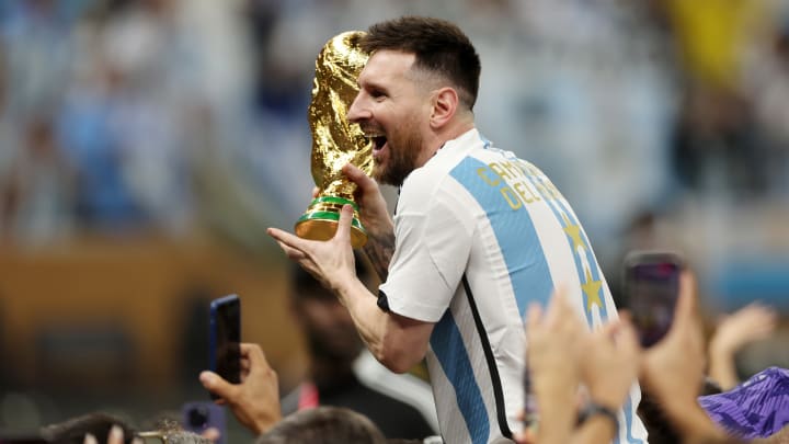 Après les terrains, Lionel Messi établit un record sur les réseaux sociaux 