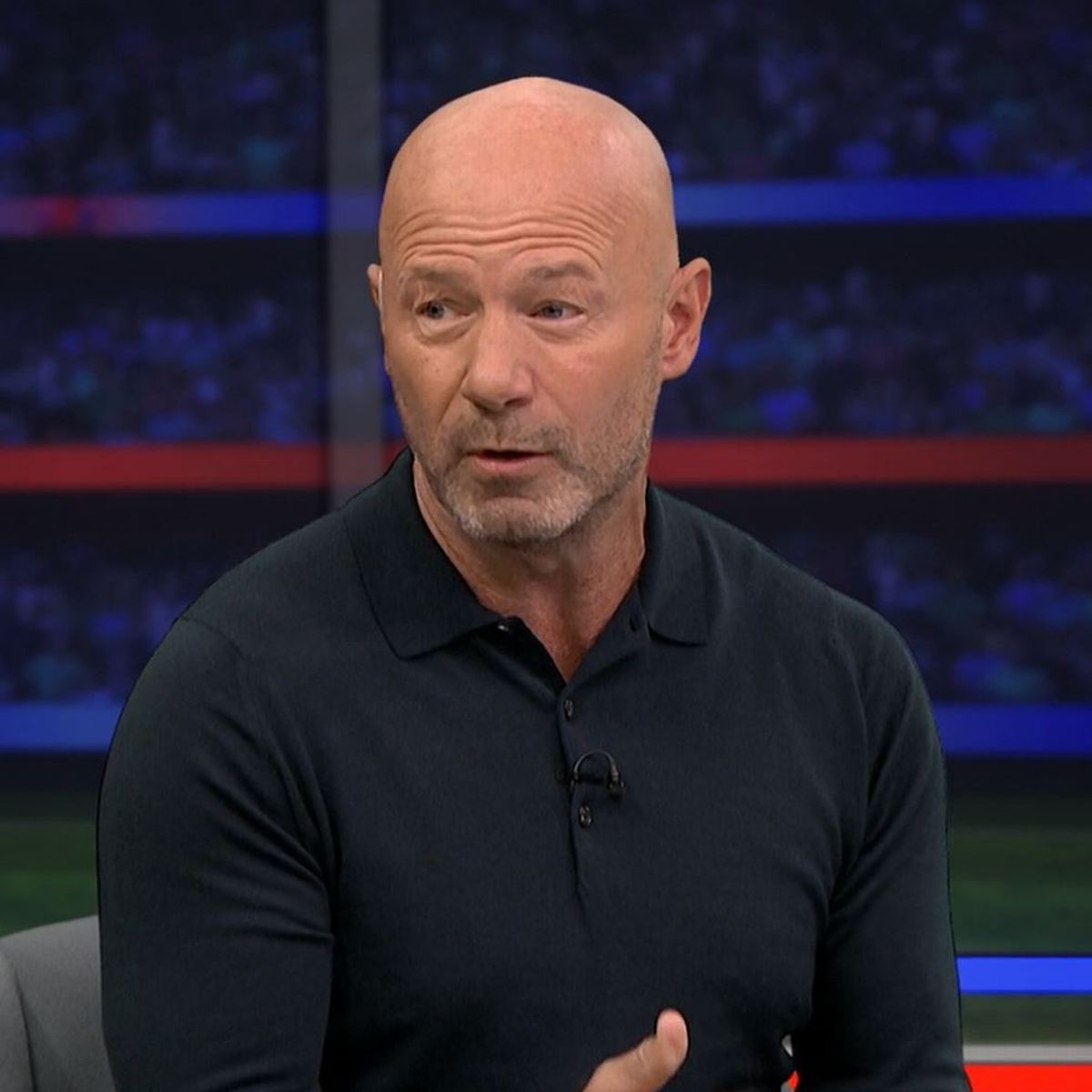 0 Alan Shearer MOTD