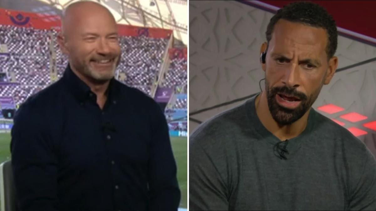 « Il est d’une autre classe » : Alan Shearer et Rio Ferdinand saluent le milieu de terrain de Man Utd