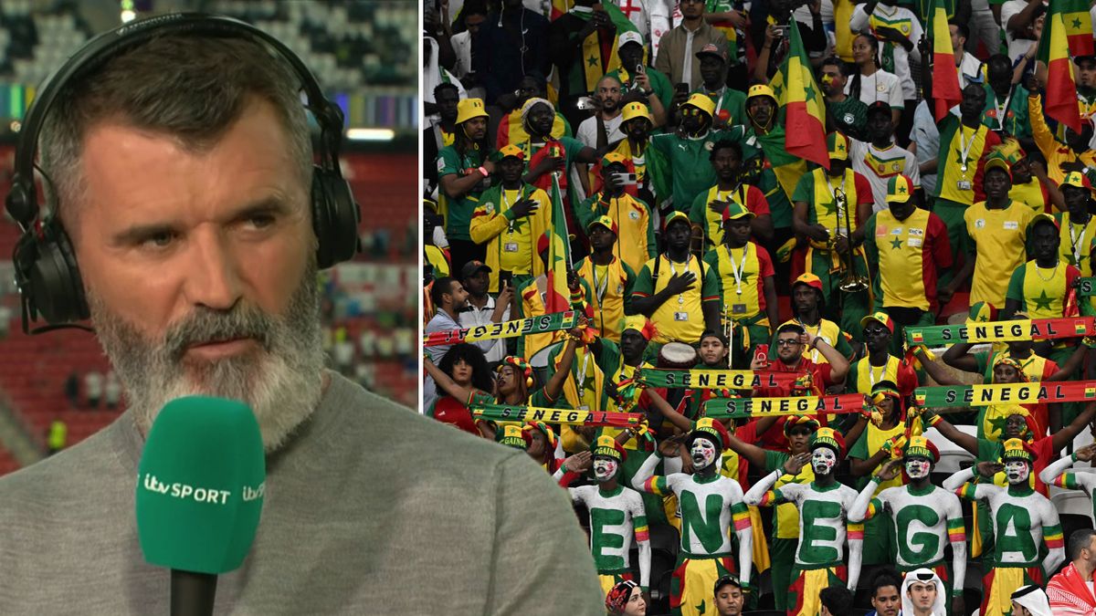 « Tu es ennuyeux, tu me tapes sur les nerfs » : Roy Keane claque les fans du Sénégal
