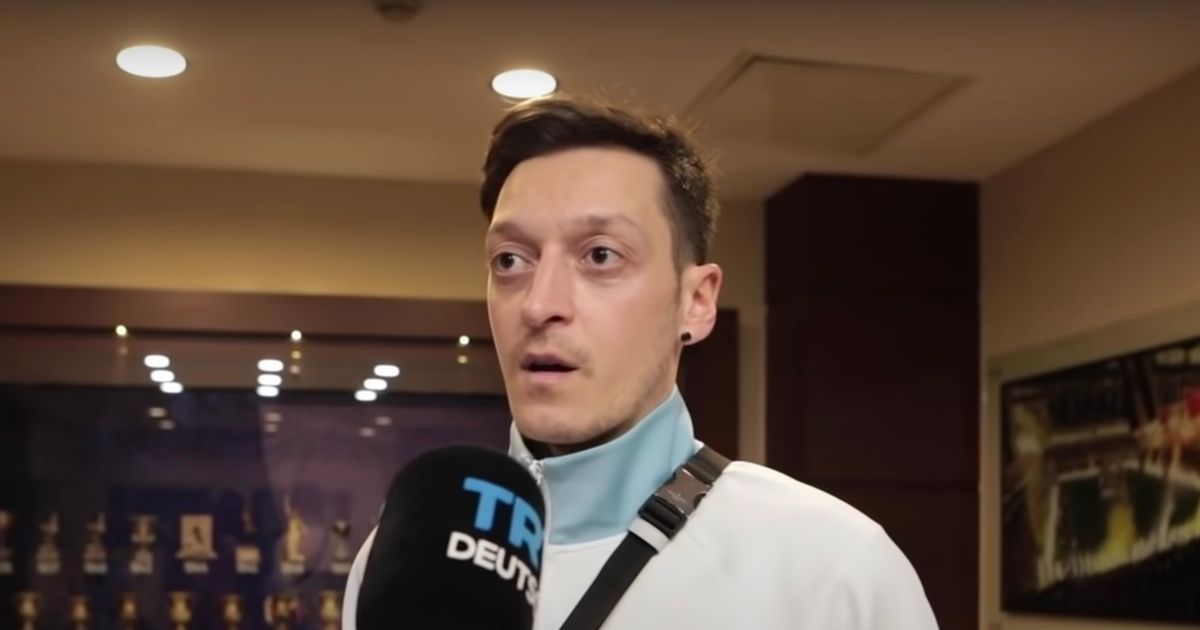 Mondial 2022 : La déclaration de Mesut Ozil qui fait polémique en Allemagne