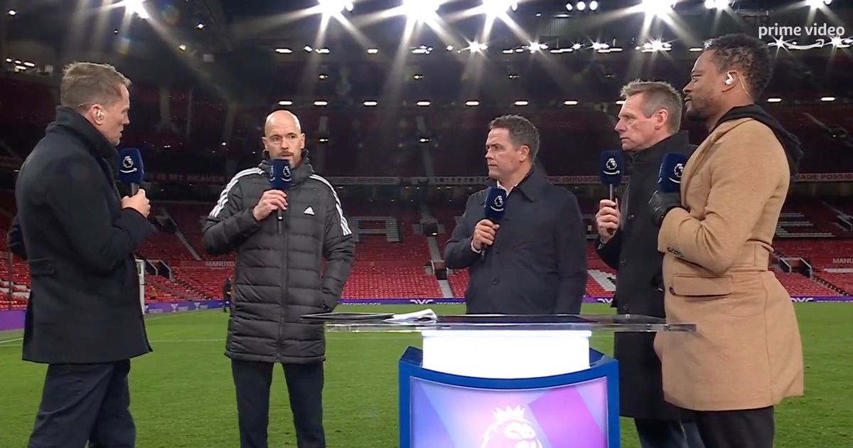 « Il montre une fois de plus sa grande personnalité », Ten Hag salue la mentalité d’une star de Man United