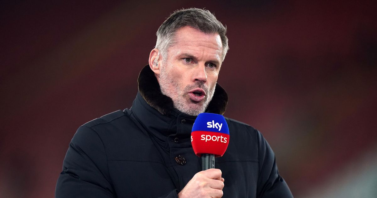 Jamie Carragher: « A part l’Angleterre, c’est la seule équipe qui m’a impressionné »