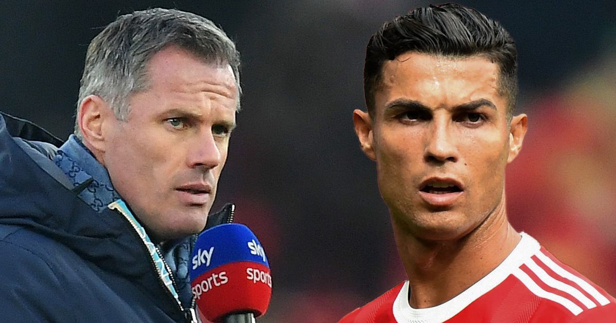 Le constat parfait et sans équivoque de Jamie Carragher sur Cr7 : «Tout le monde le sait»