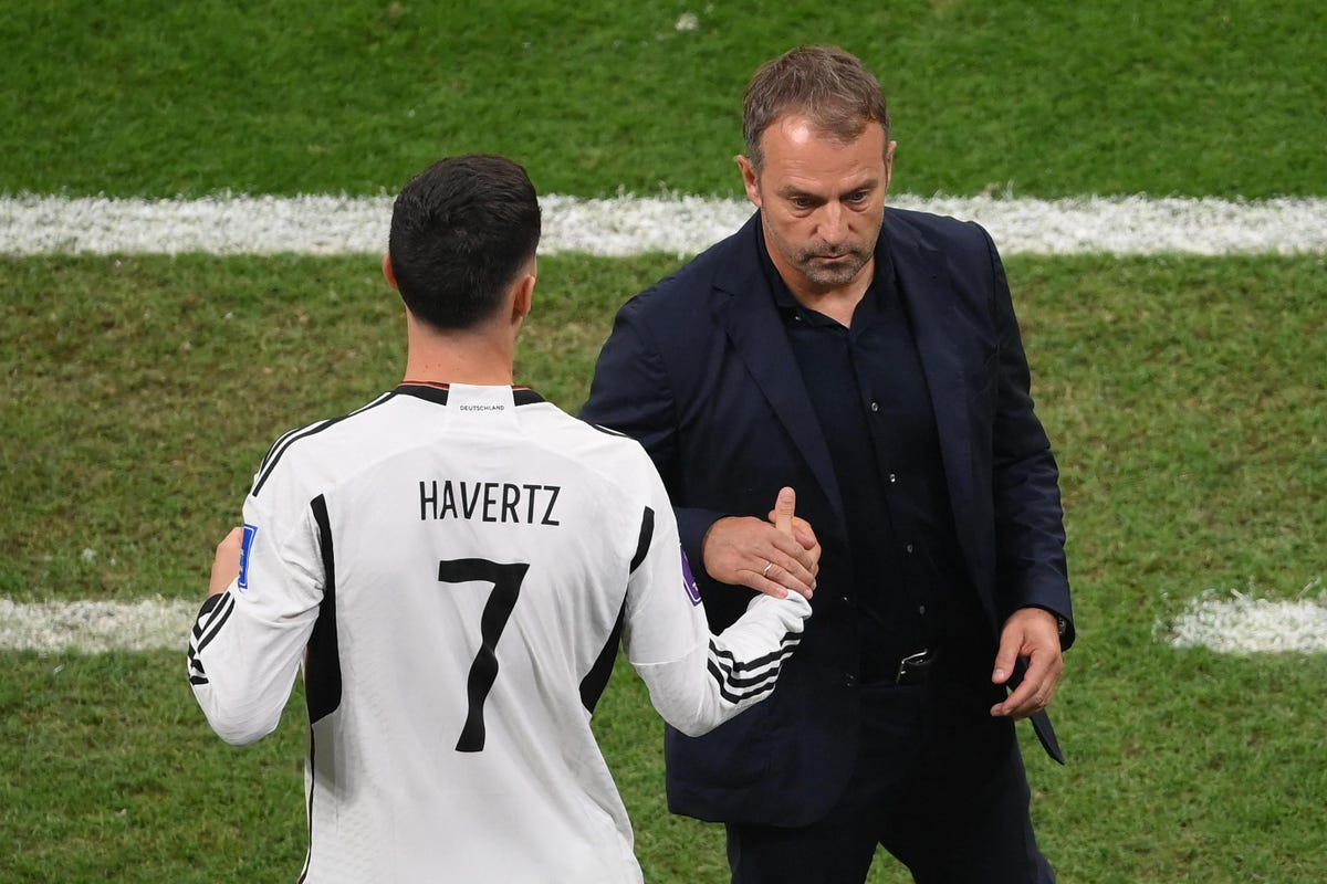 Mondial 2022: La Fédération allemande a tranché pour l’avenir de Hansi Flick