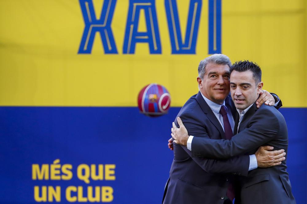 Le Barça frappé par un malheur, gros coup dur pour Joan Laporta et Xavi Hernandez