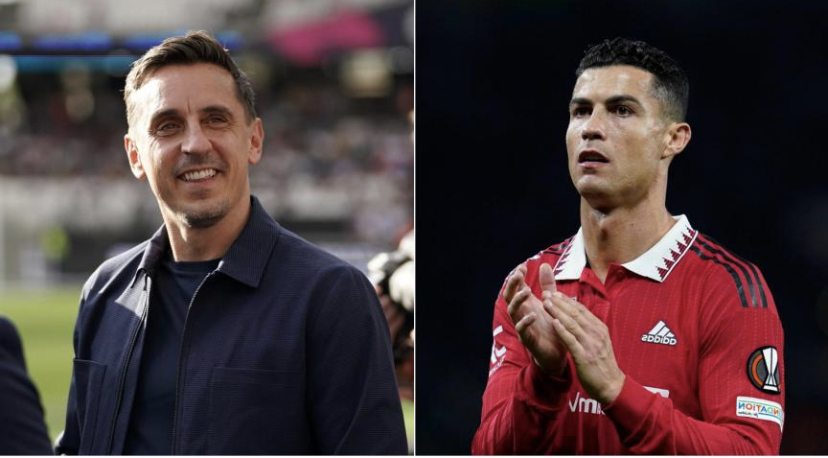 Gary Neville : Cela ne me dérange pas que Ronaldo rejoigne les rivaux de Man Utd