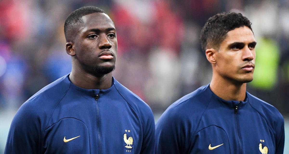 « C’est embêtant quand il y a un petit virus », la situation sanitaire des Bleus inquiète avant Argentine – France