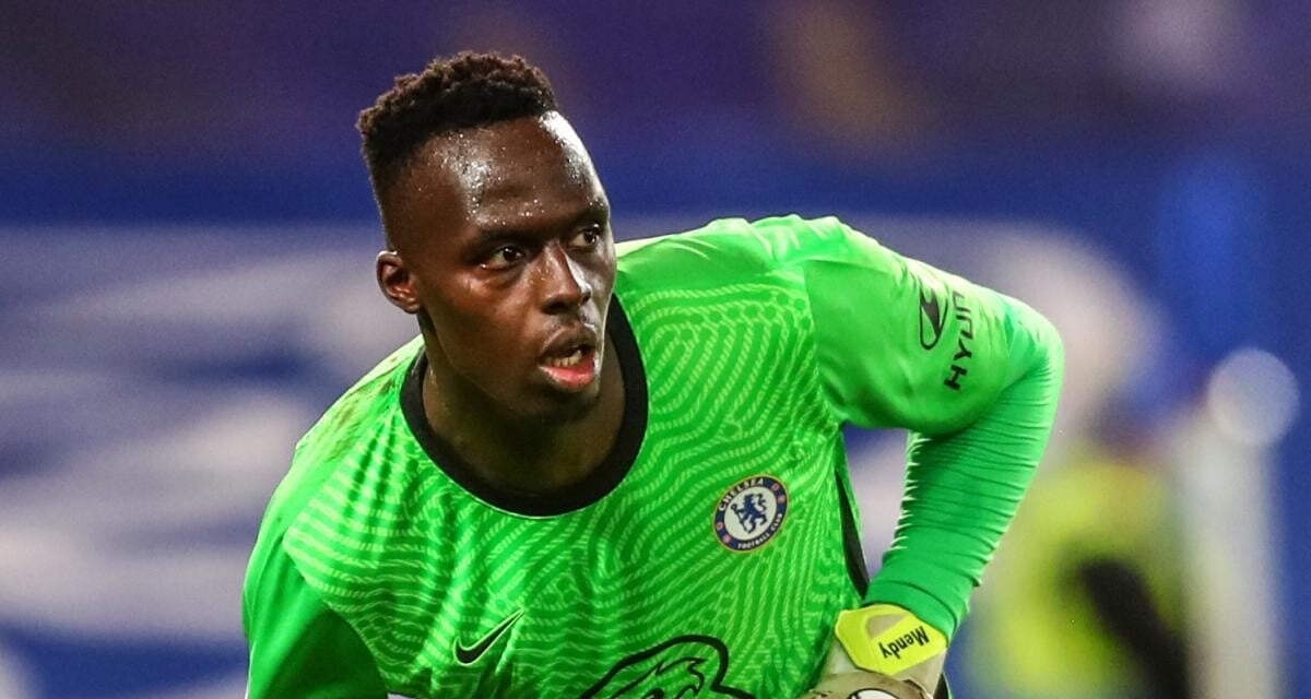 Descente aux enfers d’Édouard Mendy, son remplaçant à Chelsea désigné !