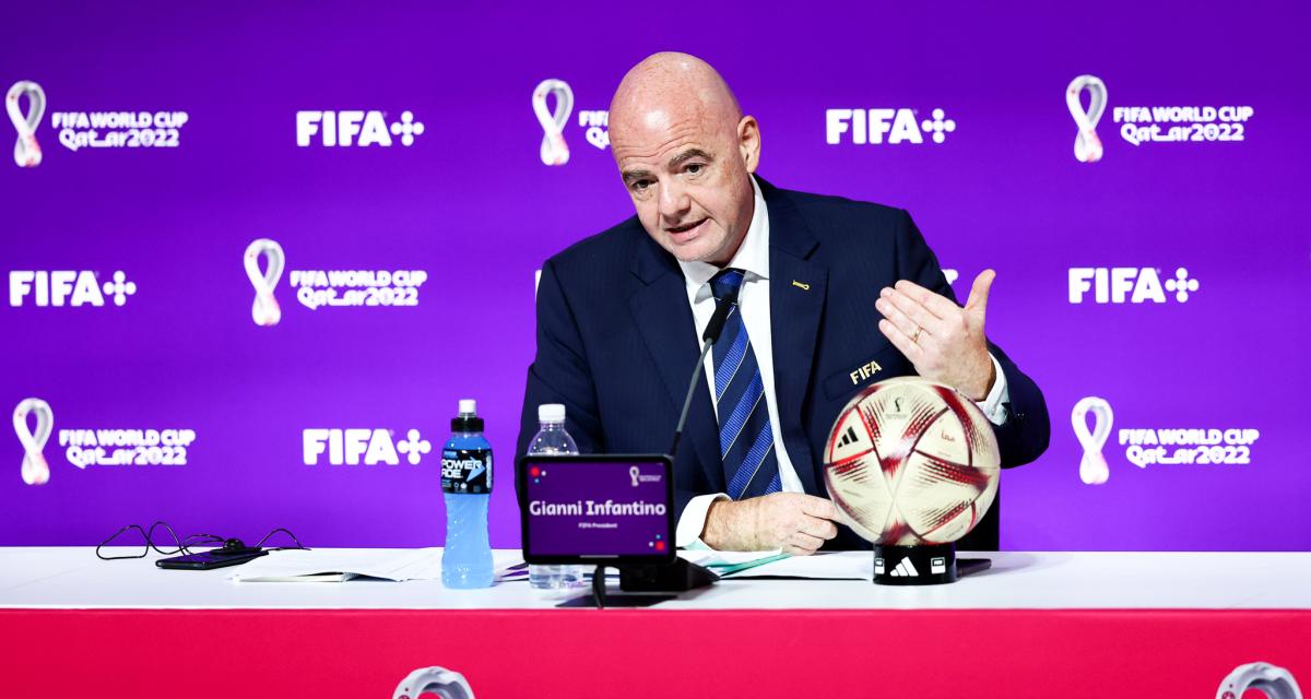 La FIFA prépare des changements pour la coupe du monde 2026