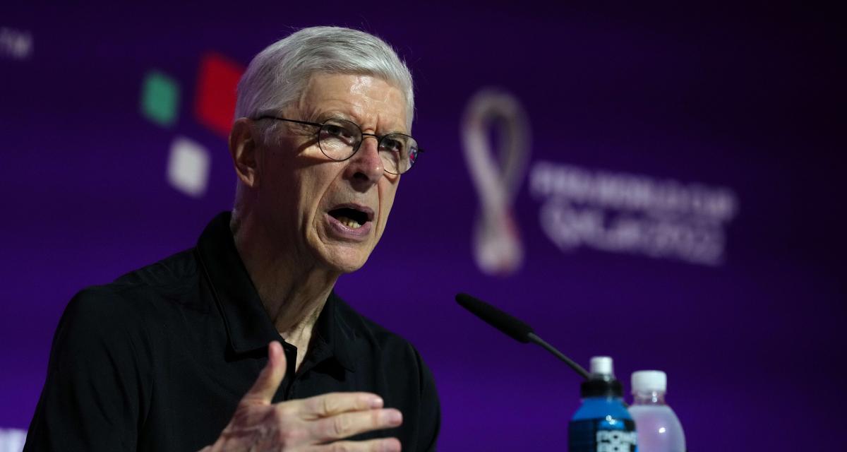 « Démocratiser le football et aller en Afrique », Arsène Wenger ouvre la porte à un Mondial en hiver