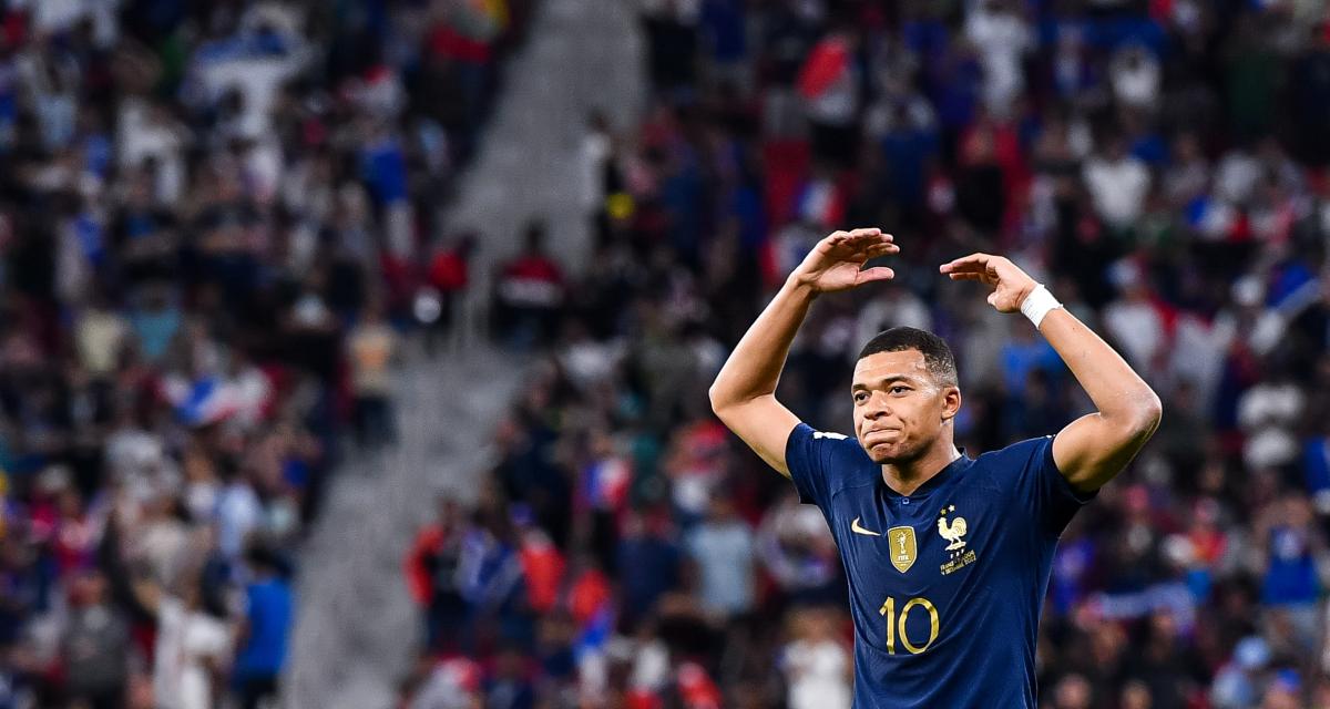 Qatar 2022: Mbappé explique enfin pourquoi il ne voulait pas s’exprimer depuis le début du Mondial