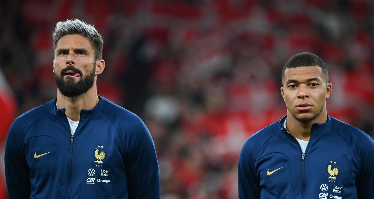 Coupe du monde : Un joueur australien raconte comment Giroud et Mbappé l’ont honteusement ignoré