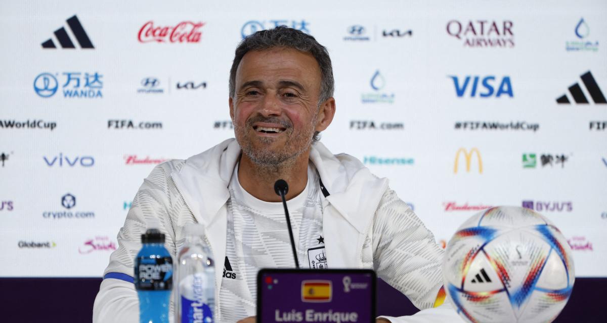 Luis Enrique (Espagne) prévient le Maroc : « Si le match va aux tirs au but… »
