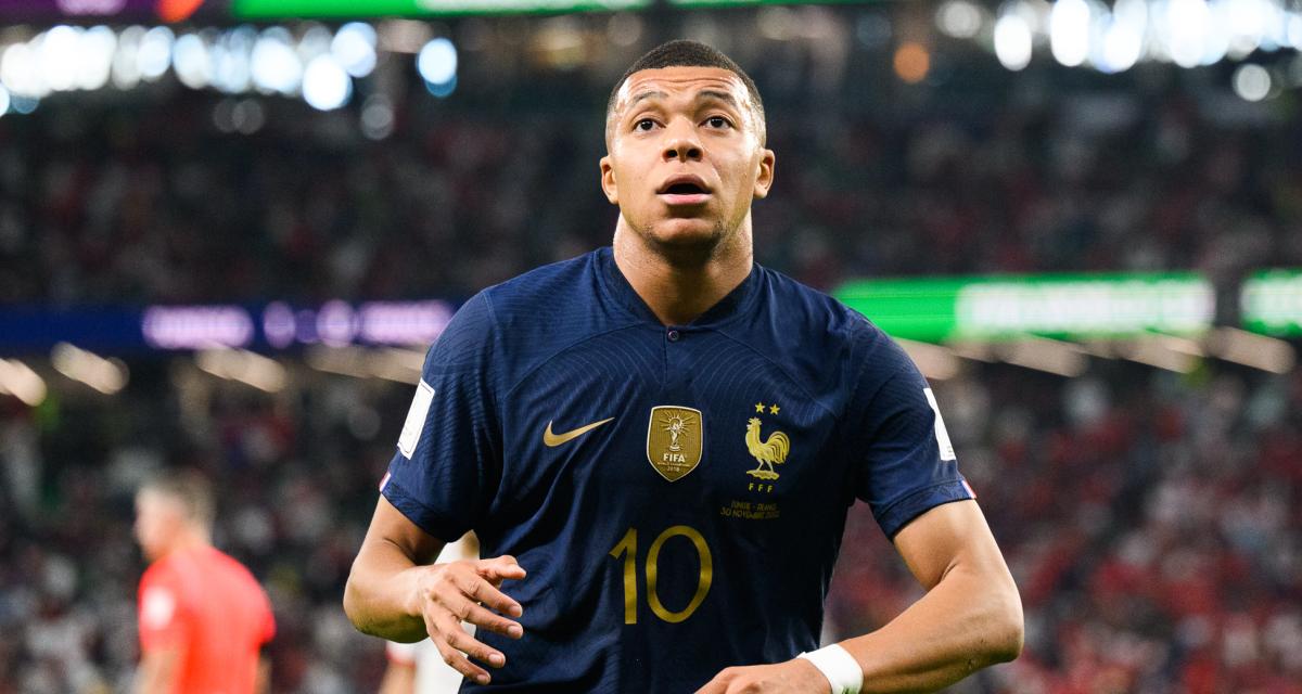 France-Angleterre: Le seul défenseur pour contrer Mbappé identifié