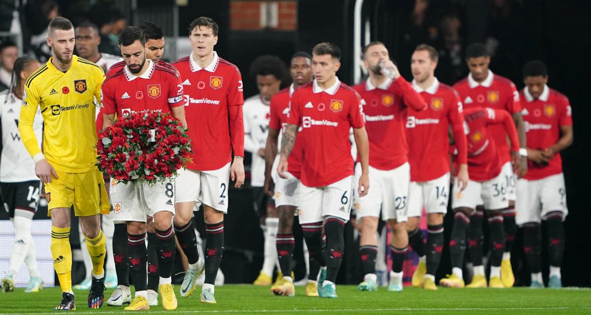 C’est confirmé, un nouveau défenseur débarque à Manchester United