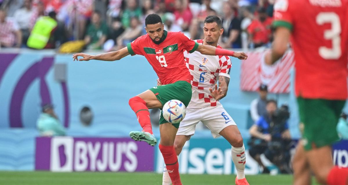 Belle combinaison, Gvardiol ouvre le score pour la Croatie (Vidéo)