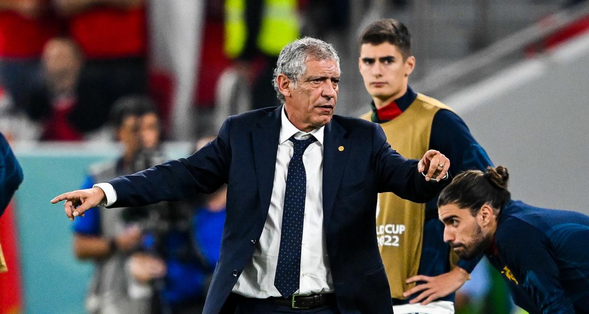 1200 L maroc portugal la rponse de fernando santos sur son avenir personnel