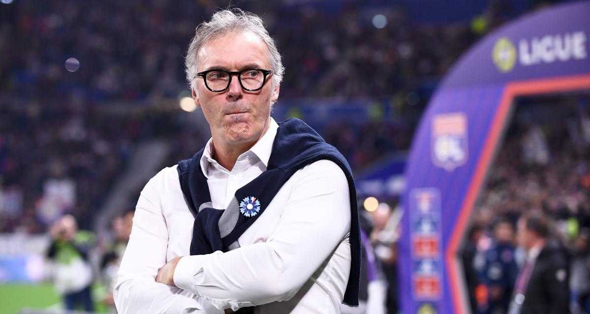 A cœur ouvert, Laurent Blanc révèle les vrais problèmes de Lyon