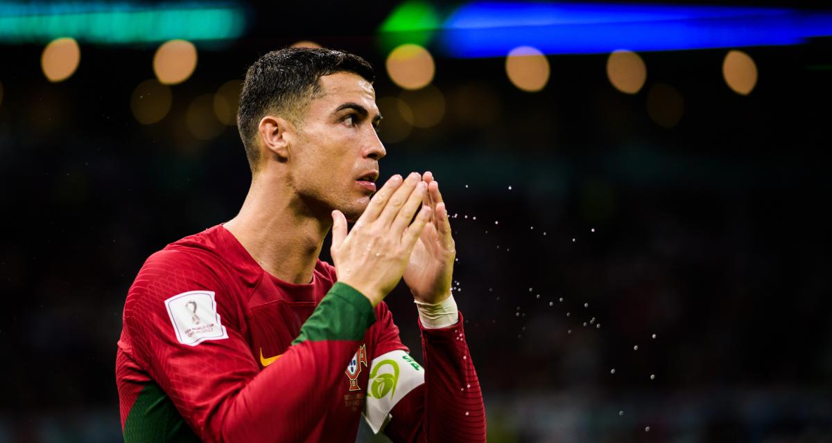 Titulaire ? Fernando Santos a tranché pour Cristiano Ronaldo contre la Suisse