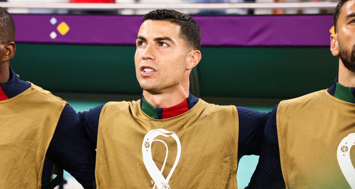 1200 L portugal cristiano ronaldo est en arabie saoudite signature imminente