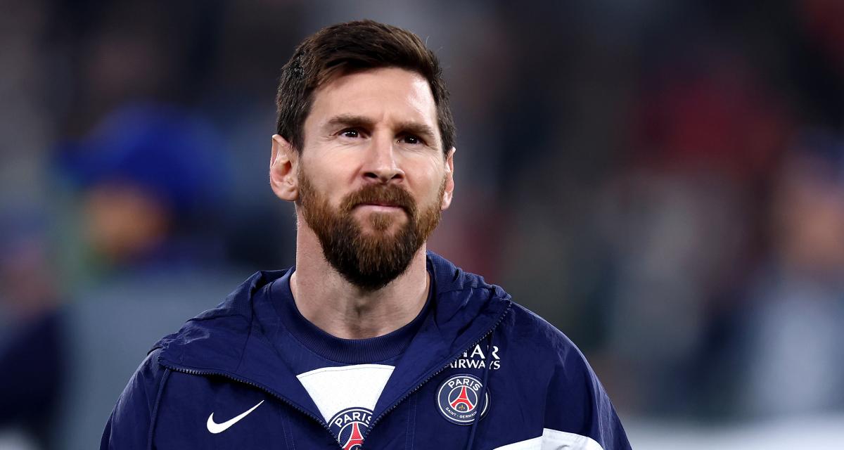 Lionel Messi donne une nouvelle condition pour rester au PSG