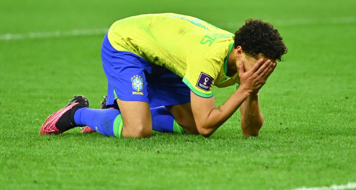 Pointé du doigt au Brésil, Marquinhos a pris une grosse décision pour son avenir