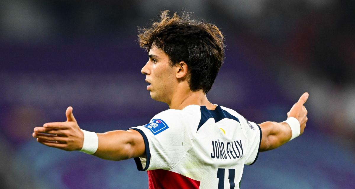 Joao Felix annoncé en Premier League, un géant anglais confirme son intérêt