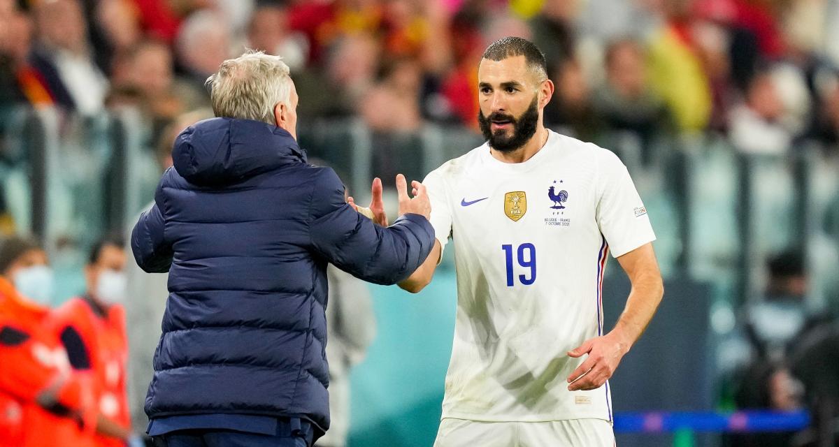 « En aucun cas il n’aurait pu jouer » Noël Le Graët réagit à la retraite internationale de Karim Benzema